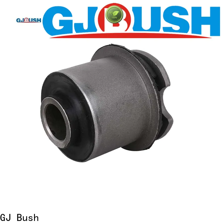 GJ Bush axle pivot bushing manufacturers for car industry
