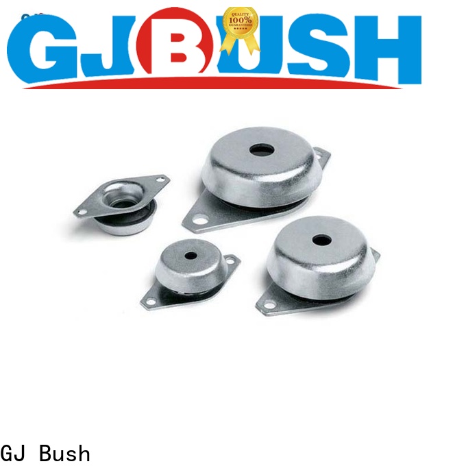 GJ Bush rubber mounting for car manufacturer