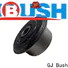 GJ Bush Custom leaf spring rubber bushings wholesale for manufacturing plant