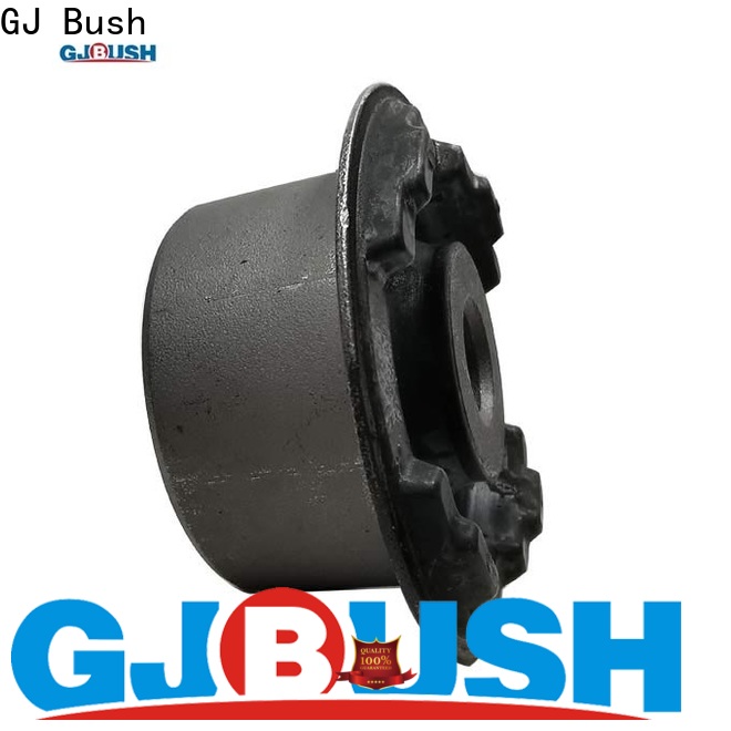 GJ Bush Latest spring bushings price for car factory