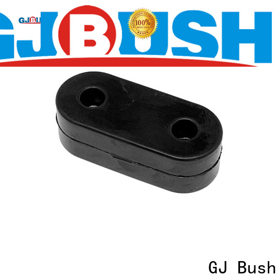 GJ Bush car exhaust rubber hangers manufacturers for automobile