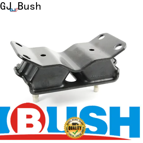 GJ Bush New rubber mounting factory for car industry