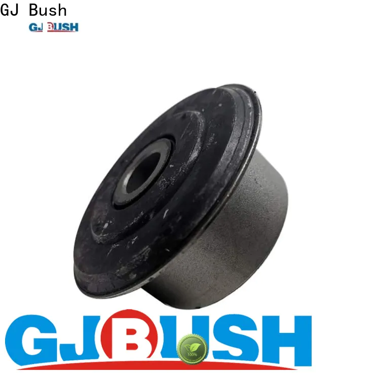 GJ Bush Customized trailer shackle bushings suppliers for car factory