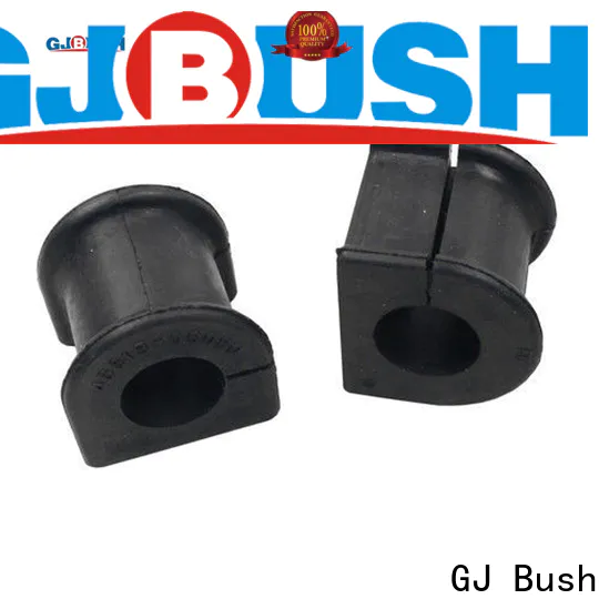 GJ Bush sway bar rubber bushings factory price for car industry
