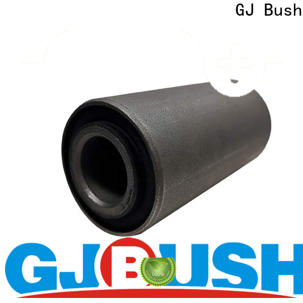 GJ Bush leaf spring rubber bushings factory price for car