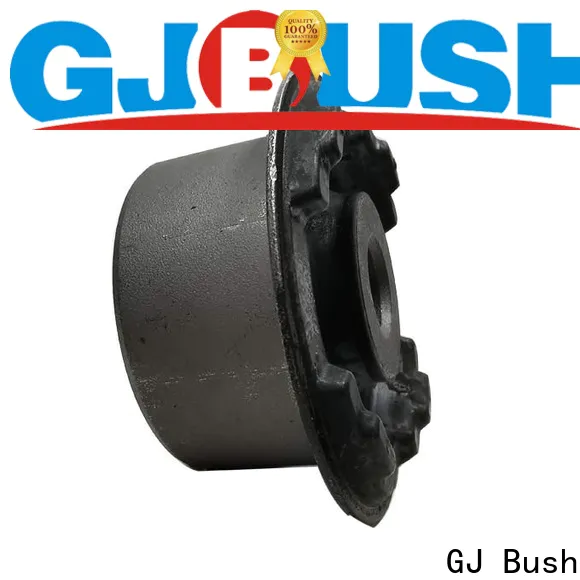 GJ Bush spring bushings manufacturers for car factory