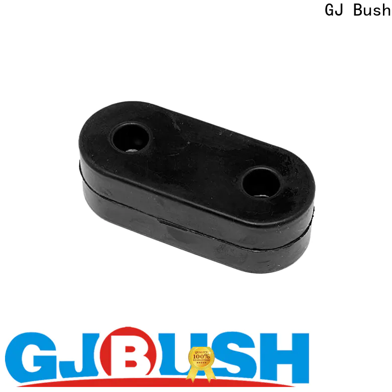 GJ Bush exhaust system hanger supply for car exhaust system