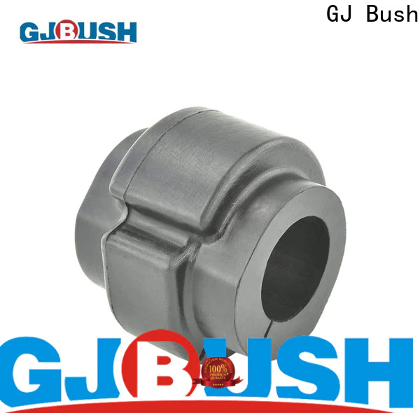 GJ Bush wholesale stabilizer bar rubber bushings for automotive industry for car industry