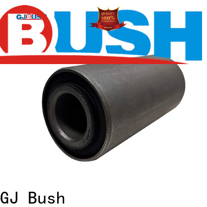 GJ Bush High-quality car trailer leaf spring bushings factory for manufacturing plant