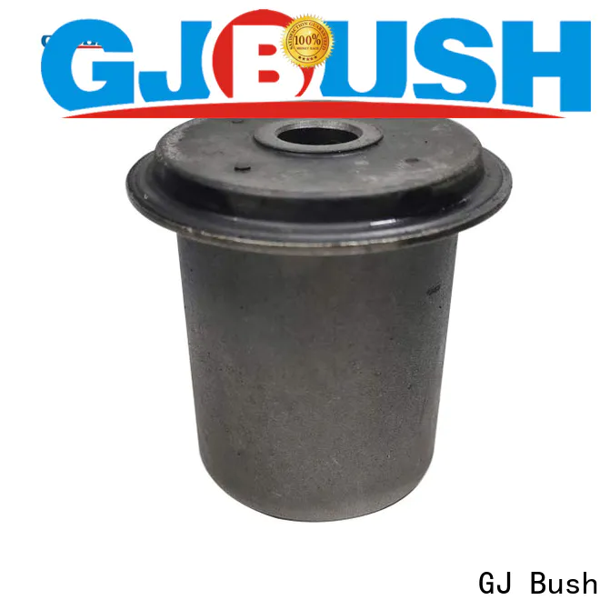 GJ Bush High-quality rear spring bush vendor for car