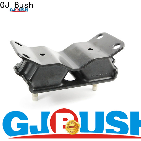 GJ Bush Custom made rubber mountings anti vibration suppliers for automotive industry