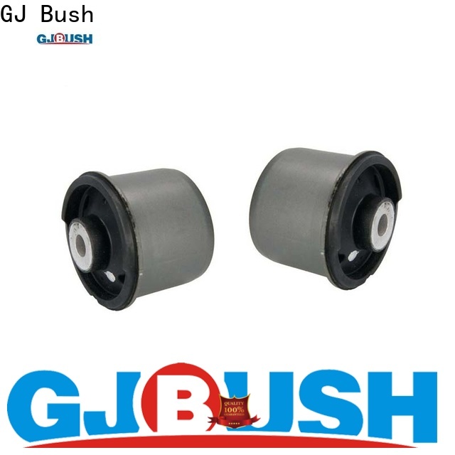 Top axle bushing company for car industry