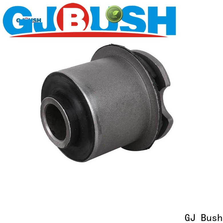 GJ Bush New trailer suspension bushings cost for manufacturing plant