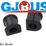 GJ Bush Custom stabilizer arm bushings manufacturers for car manufacturer