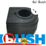 GJ Bush Customized 19mm sway bar bushing for car manufacturer for car manufacturer