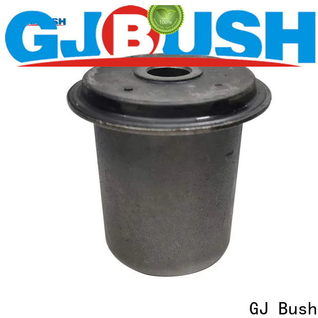 GJ Bush Custom made trailer shackle bushes supply for manufacturing plant