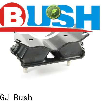 GJ Bush rubber mounting manufacturers for car industry
