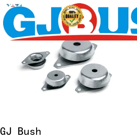 GJ Bush Custom made rubber mounting factory price for car manufacturer