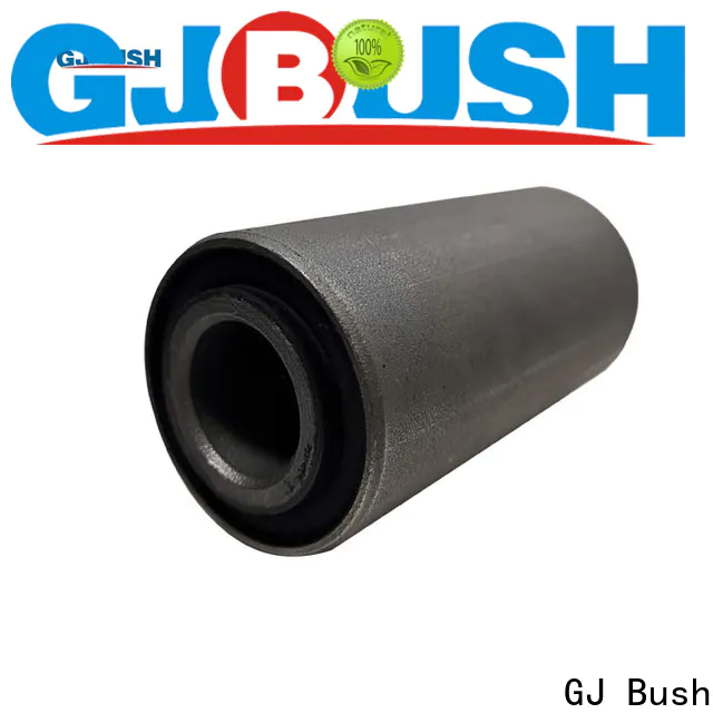 Quality shackle rubber bushing wholesale for car industry