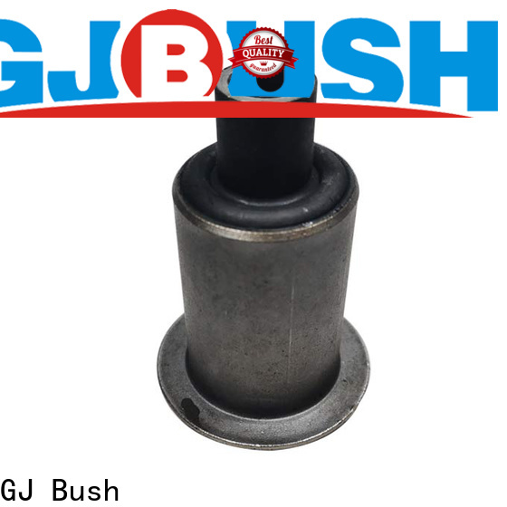 GJ Bush Quality leaf spring eye bushing for automobile supply for car factory