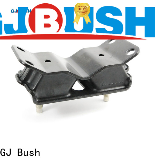 GJ Bush New rubber mounting company for car manufacturer