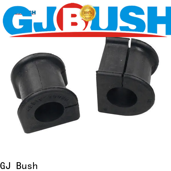 GJ Bush stabilizer rubber bushing vendor for automotive industry