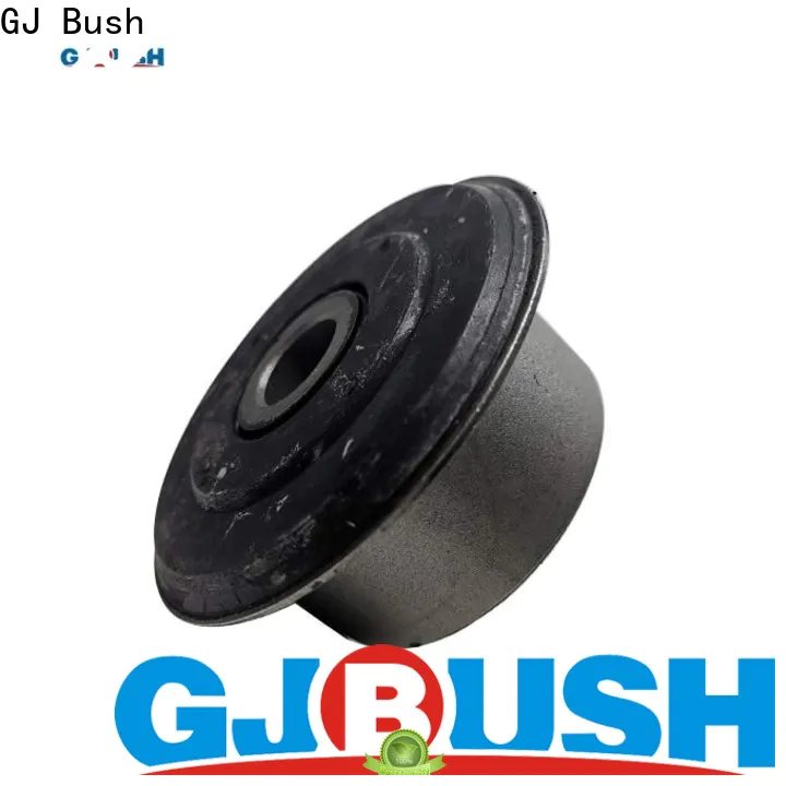 GJ Bush Custom made rear spring bushings factory price for car