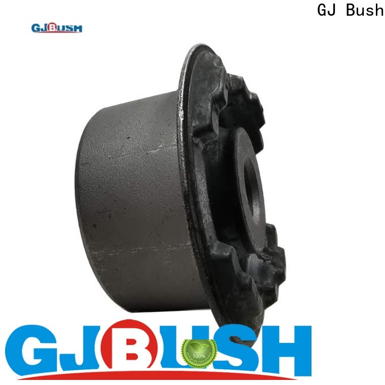 GJ Bush Latest trailer spring bushes factory price for manufacturing plant