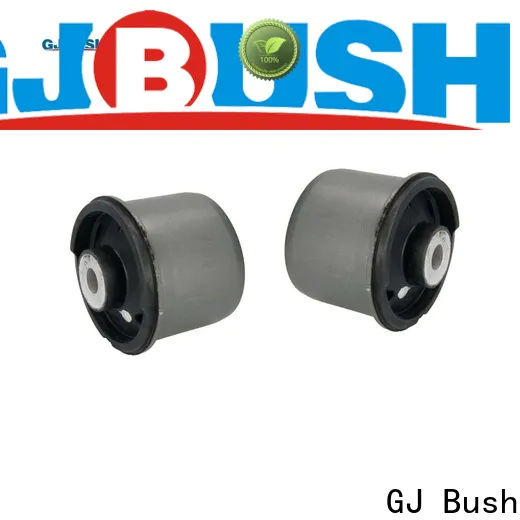 GJ Bush car axle bushes wholesale for manufacturing plant