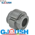 GJ Bush wholesale stabilizer rubber bushing for Jeep for car industry