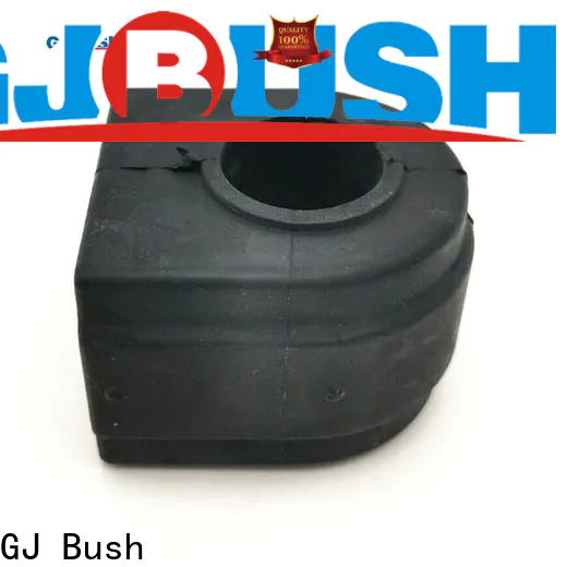 GJ Bush Quality 1 inch sway bar bushing for automotive industry for automotive industry