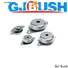 GJ Bush Custom made rubber mounting factory for car manufacturer