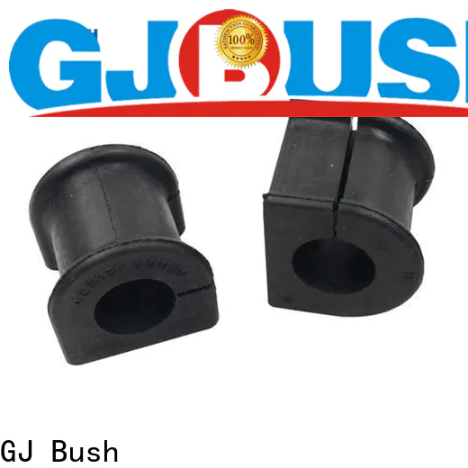 GJ Bush Best front stabilizer bar bush cost for car industry