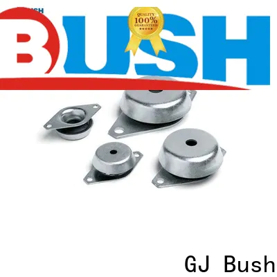 GJ Bush rubber mounting for automotive industry