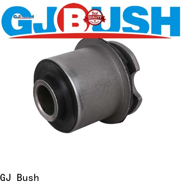 GJ Bush Custom auto bushings cost for car industry