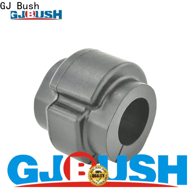 GJ Bush Custom car stabilizer bar bushing for automotive industry for automotive industry