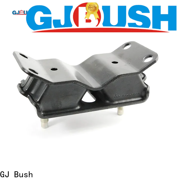 GJ Bush rubber mounting company for automotive industry