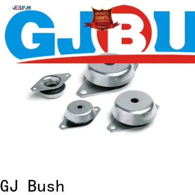 GJ Bush Custom rubber mounting for car industry