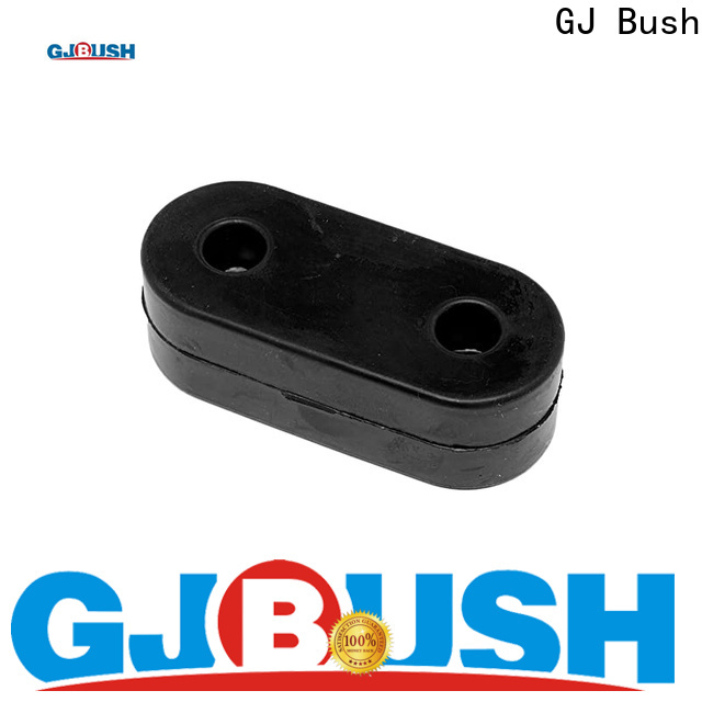 GJ Bush Latest car exhaust rubber hangers wholesale for automobile