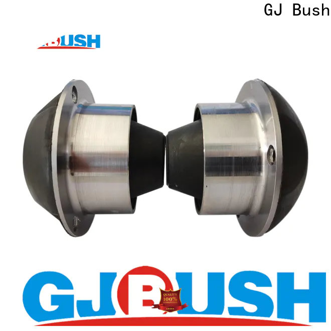 GJ Bush High-quality rubber mounting for car manufacturer