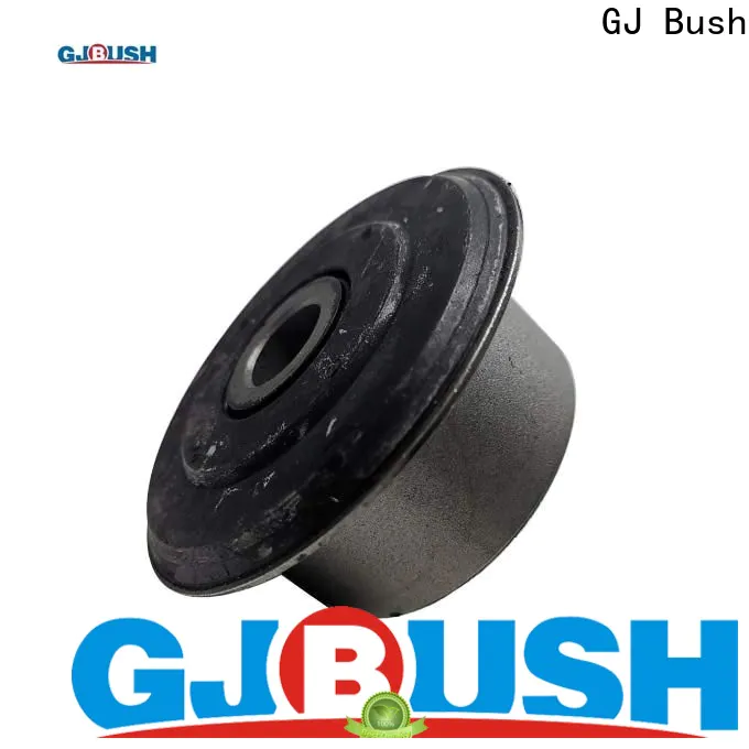 GJ Bush Custom trailer leaf spring rubber bushings factory price for car industry