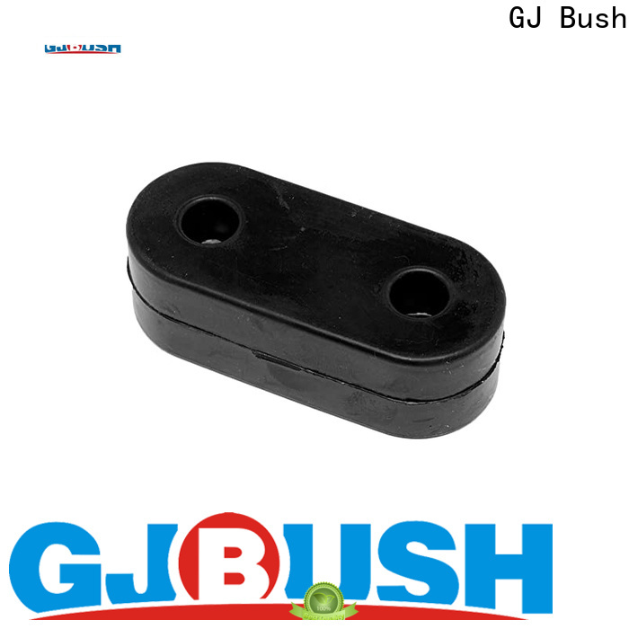 GJ Bush Customized auto exhaust hangers wholesale for automobile