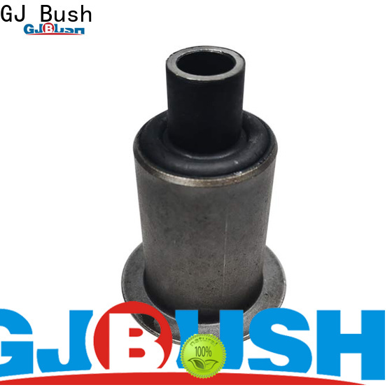 GJ Bush rubber bushing with metal insert wholesale for car