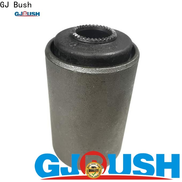 GJ Bush Custom rear spring shackle bushes manufacturers for manufacturing plant