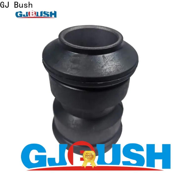 GJ Bush Professional spring bushings suppliers for car factory