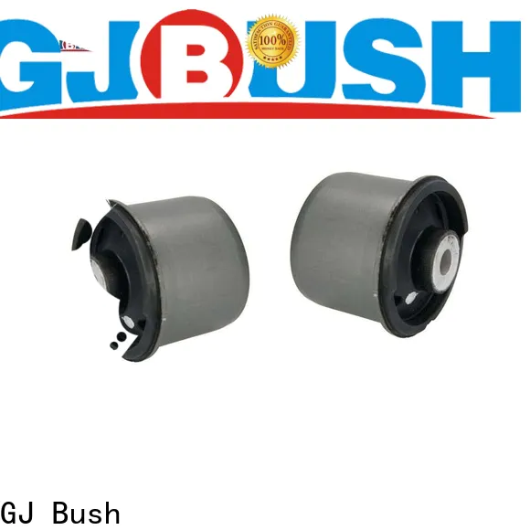 GJ Bush Custom car suspension parts vendor for manufacturing plant