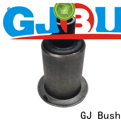 GJ Bush leaf spring rubber supply for car factory