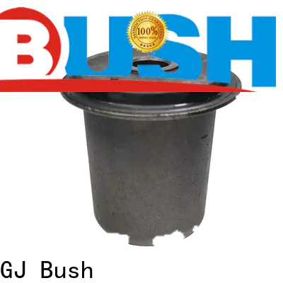 GJ Bush Customized spring shackle bushes vendor for car