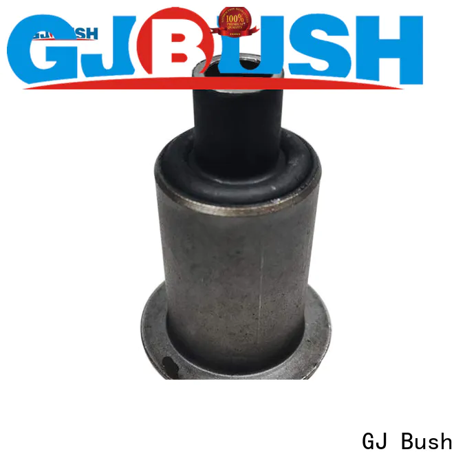 GJ Bush Top automotive spring bushings company for manufacturing plant