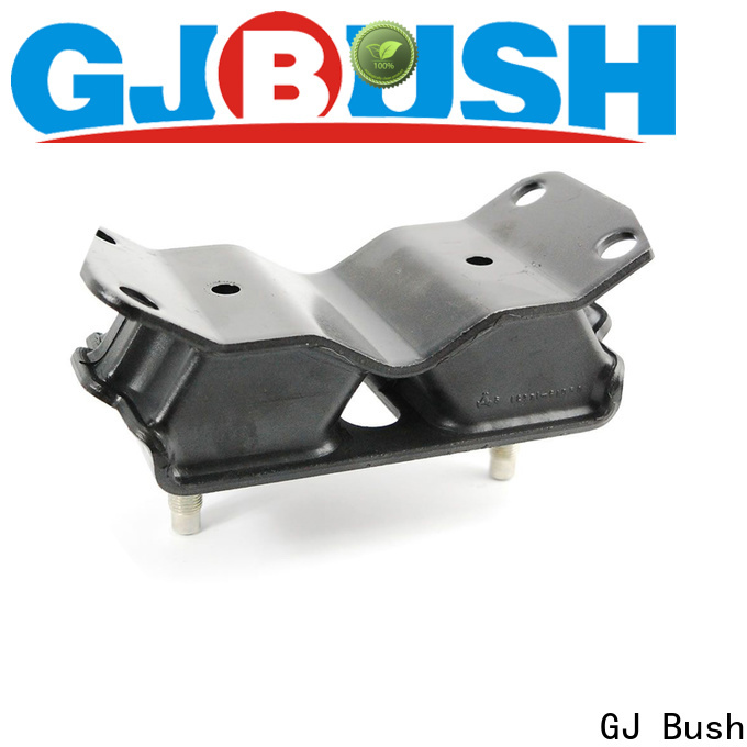 GJ Bush rubber mounting manufacturers for automotive industry